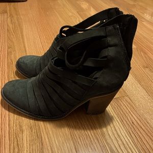Free people booties